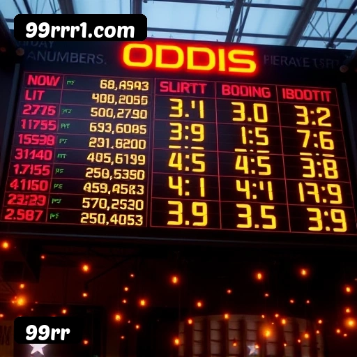 Interface de Apostas ao Vivo - Transmissão e Odds em Tempo Real